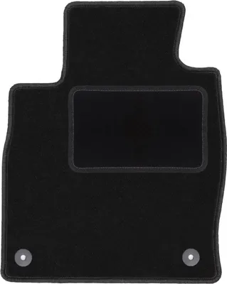 Immagine prodotto di Tappetino lato guidatore nero per: Nissan Juke II F16 Crossover (dal 2019)
