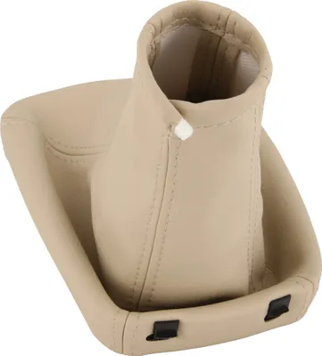 Produktbild von Schaltsack Schaltmanschette mit Rahmen passend für Opel Astra G | BJ 1998-2009