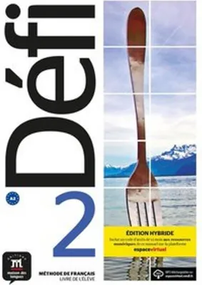 Immagine prodotto di Défi 2 A2 - Édition hybride