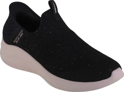 Produktbild von Skechers Slip-ins: Ultra Flex 3.0 - Shiny Night schwarz-roségold 38