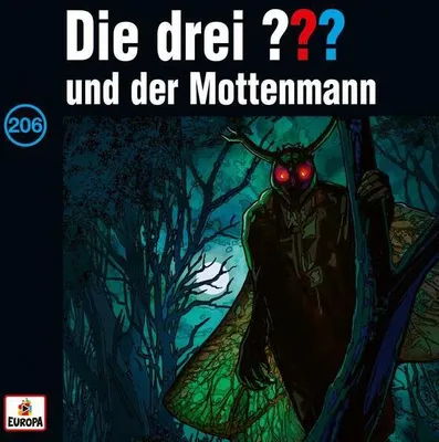 Produktbild von 206/und der Mottenmann