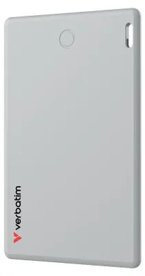 Immagine prodotto di Verbatim My Finder Bluetooth Card Argento/Argento - Dispositivo di tracciamento Myfcr-01S 32139