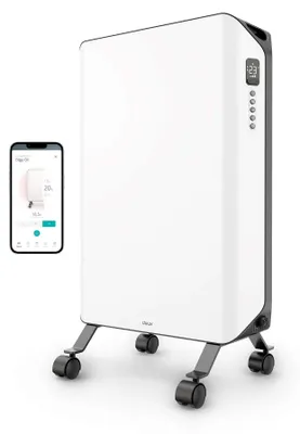 Obrázok produktu pre Duux Edge DXOH20 Inteligentný olejový radiátor 2000 W biely