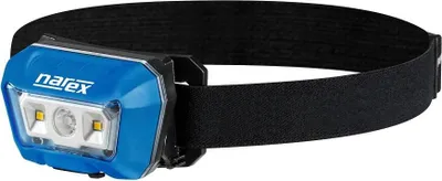 Obrázok produktu pre Narex 65406059 Nabíjateľná čelovka so senzorom HL 400 SENSOR
