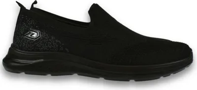 Obrázek produktu pro Pánské černé tenisky SLIP-ON MARCUS