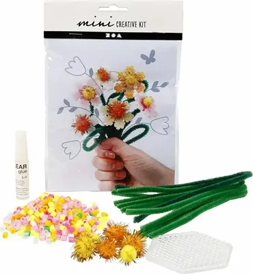 Immagine prodotto di Mini bouquet creativo