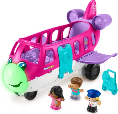 Obrázek produktu pro Fisher-Price Little People HRC38, Letadlo, 1,5 rok/roky, AA, Plast, Vícebarevný