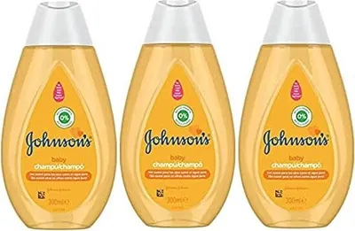 Produktbild von Johnson's - Baby Shampoo - Regulier - 300 ml