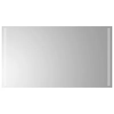 Obrázek produktu pro Koupelnové zrcadlo s LED osvětlením 90 x 50 cm