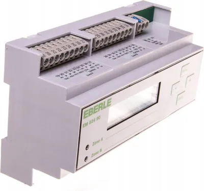 Image de régulateur de température anti-verglas à 2 zones TYPE : EM524 90