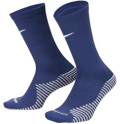 Immagine prodotto di Nike - Calzini da calcio "Strike" per uomo/donna Unisex PP6930 (L) (blu navy scuro)