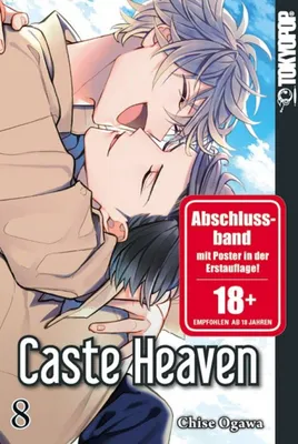 Obrázok produktu pre Caste Heaven 08