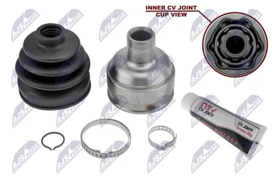 Produktbild von NTY Gelenksatz Antriebswelle Vorne Rechts für OPEL ASTRA J NPW-PL-084