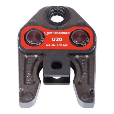 Obrázok produktu pre Rothenberger 015314X, 105 mm, 145 mm, 38 mm, 1,9 kg, 2,23 kg