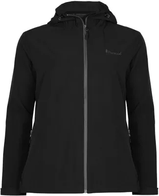 Produktbild von Pinewood 3317 Finnveden Trail Stretch Damen Jacke Black (400) L