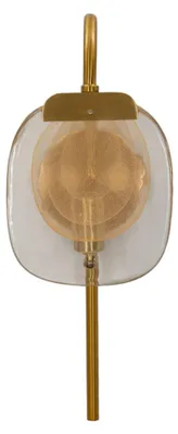 Immagine prodotto di Mauro Ferretti applique Softy E14 15x14x38 cm oro naturale
