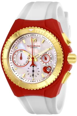 Image de TechnoMarine Cruise TM-117003 Montre à Quartz pour Femme - 40 mm