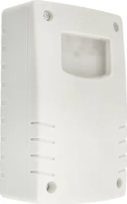 Produktbild von Ledvion - Dämmerungsschalter für den Außenbereich - Inkl. Zeitschaltuhr - IP54 -  EU -