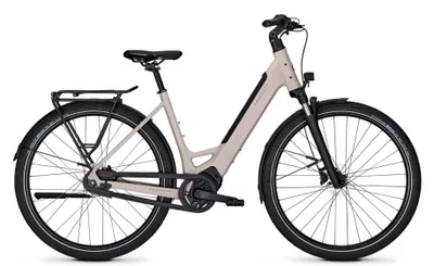 Produktbild von Kalkhoff IMAGE L SEASON 29in Wave M sustainedgrey matt - leichtes City-E-Bike...