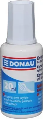 Produktbild von Korekčný lak DONAU so štetcom, 20 ml