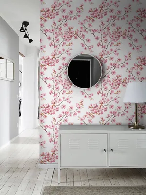Produktbild von Coloray Fototapete 152x104 cm Vlies-Fototapete - Kirschblütenblüte Blumen