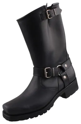 Produktbild von Sendra Boots Herren Engineer 10777 Schwarz