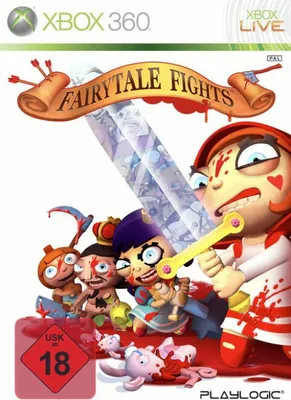 Produktbild von Fairytale Fights