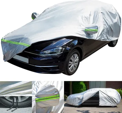 Obrázek produktu pro PREMIUM Oxford tkanina auto garáž kryt prodyšný vodotěsný M L XXL