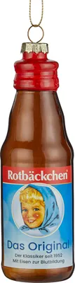 Produktbild von BUTLERS Baumanhänger HANG ON Rotbäckchen Saft