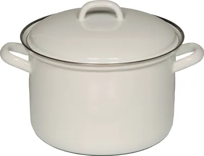 Produktbild von Riess Fleischtopf mit Deckel 14 cm 1,00 l  0121-033