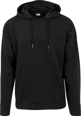 Image de Urban Classics - Sweat à capuche OVERSIZED schwarz - S