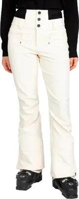 Produktbild von Roxy Rising High Pt Hosen Weiß L Damen Weiß L