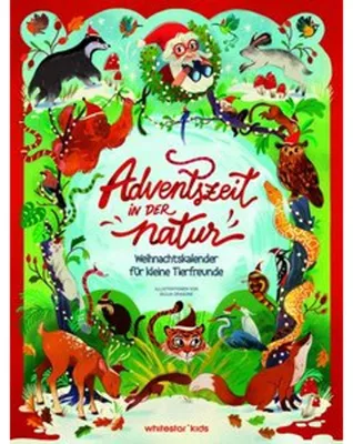 Obrázok produktu pre Adventszeit in der Natur