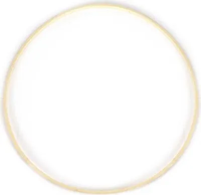Image de Cercle en bambou ø 25 cm