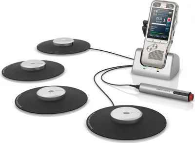 Immagine prodotto di Dispositivo di dettatura Philips PocketMemo DPM8900
