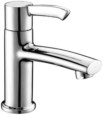 Zdjęcie produktu dla Sapho SMALL zawór umywalkowy, 1/2", 142 mm, chrom