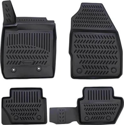 Produktbild von Gummimatten für FORD ECOSPORT ab 2012
