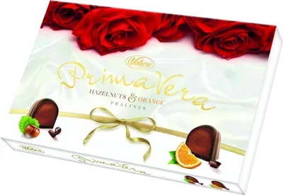 Obrázek produktu pro Čokolády Vobro Primavera 140 g