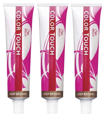 Produktbild von Farbtönungsfarbe für Haare, Dunkelblond, Braun, 60 ml