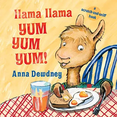 Immagine prodotto di Llama Llama Yum Yum Yum!