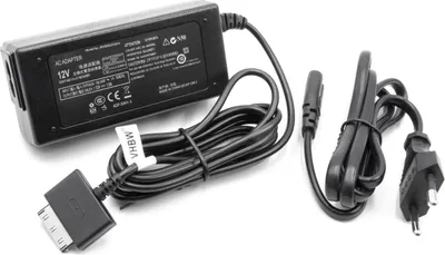 Produktbild von vhbw Netzteil kompatibel mit Acer Iconia W510, W510-1892, W510-1674, W510-1666, W510-1654, W510-1620, W510-1458, W510-1431, W510-1422 Tablet, 230cm