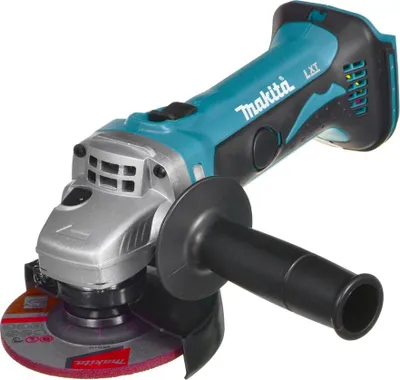 Obrázek produktu pro Úhlová bruska MAKITA DGA452Z 115 mm 18 V černá, modrá