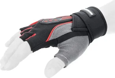 Obrázek produktu pro Protiskluzové fitness rukavice DBX BUSHIDO DBX-115 XL