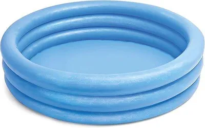 Produktbild von Famanu Aufblasbares Schwimmbad 147x33 cm - Blau