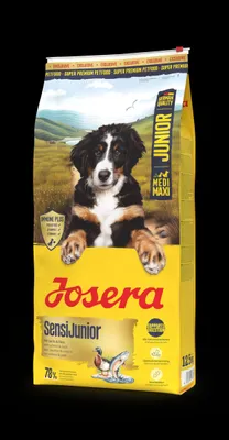 Produktbild von Josera Medi/Maxi Junior SensiJunior 12,5kg