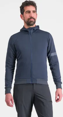 Obrázok produktu pre SPORTFUL Pulóver s kapucňou - GIARA - Blau 2XL