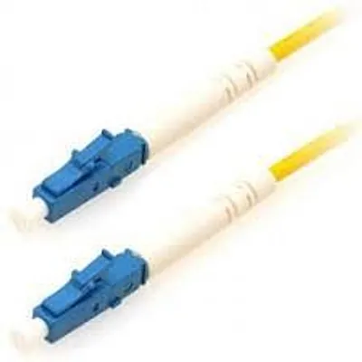 Obrázok produktu pre Optický patchkabel SIMPLEXNÍ, LC-LC 9/125um SM, 1m, OS2