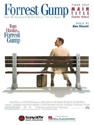 Produktbild von Forrest Gump Main Title (Feather Theme)
