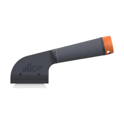 Image de SLICE® Mini-Hacker : un outil idéal pour couper différents types de matériaux. Sa lame est en zircone et il est livré avec un protège-lame pratique