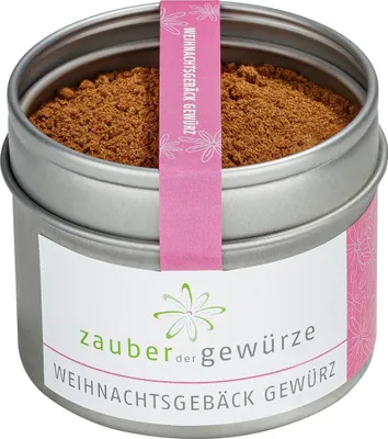 Produktbild von Weihnachtsgebäck Gewürz